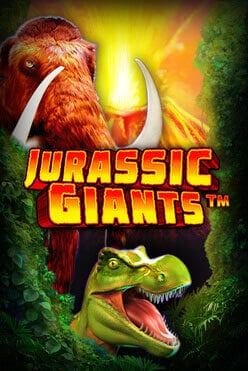 Игровой автомат Jurassic Giants начать игру на реальные деньги в игровом заведении сейчас