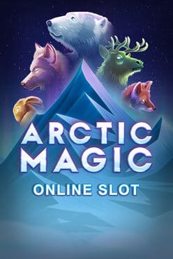 Игровой автомат Arctic Magic от провайдера Microgaming на виртуальные фишки в казино, зарегистрироваться и играть