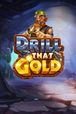 Игра Drill that Gold от провайдера Pragmatic Play на реальные деньги в казино, зарегистрироваться и играть